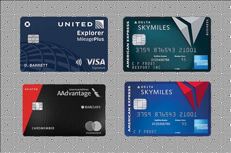 airline credit cards are getting a very smart makeover|best airline credit card fees.